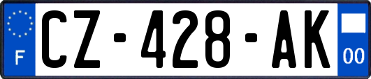 CZ-428-AK