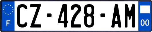 CZ-428-AM