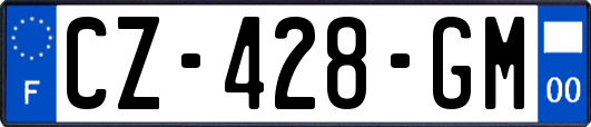 CZ-428-GM