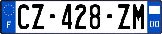 CZ-428-ZM