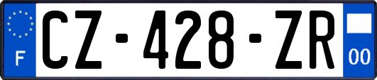 CZ-428-ZR