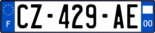 CZ-429-AE