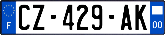 CZ-429-AK