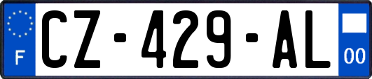 CZ-429-AL