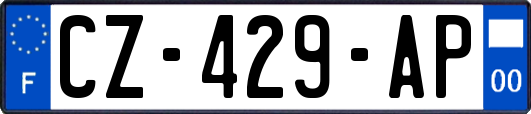 CZ-429-AP