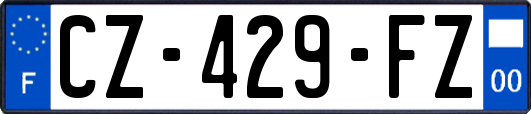CZ-429-FZ