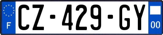 CZ-429-GY