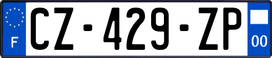 CZ-429-ZP