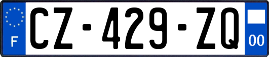 CZ-429-ZQ