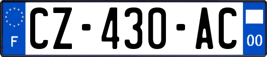 CZ-430-AC