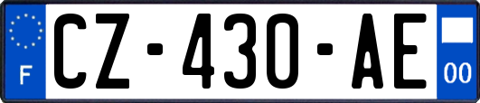 CZ-430-AE