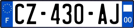 CZ-430-AJ