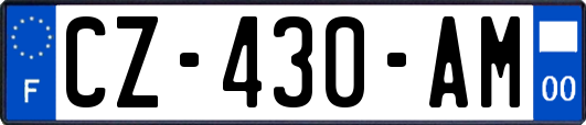 CZ-430-AM