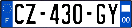 CZ-430-GY