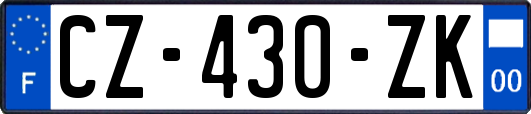 CZ-430-ZK