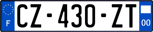 CZ-430-ZT