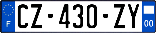 CZ-430-ZY