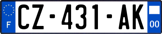 CZ-431-AK