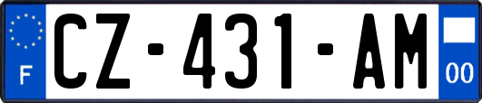 CZ-431-AM