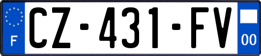 CZ-431-FV