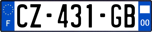 CZ-431-GB