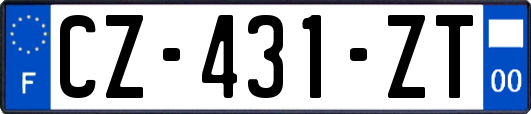 CZ-431-ZT