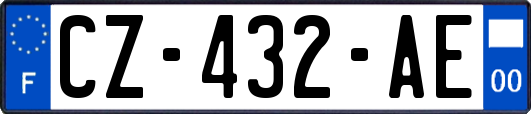 CZ-432-AE