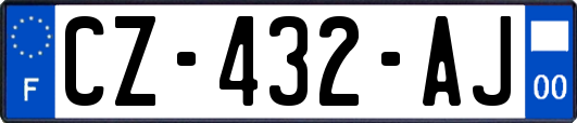 CZ-432-AJ