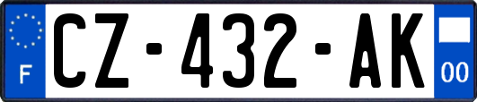 CZ-432-AK