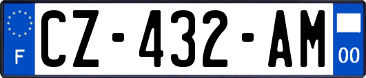 CZ-432-AM