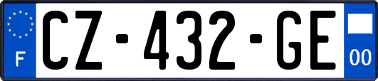 CZ-432-GE