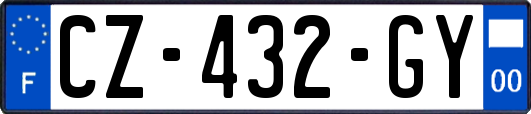CZ-432-GY