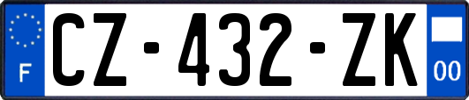 CZ-432-ZK