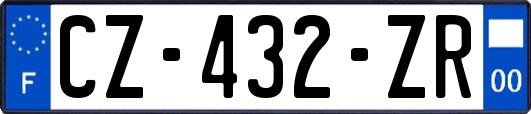 CZ-432-ZR