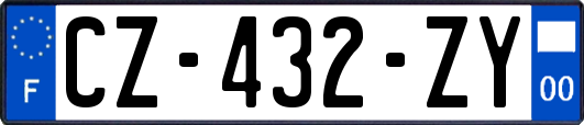 CZ-432-ZY