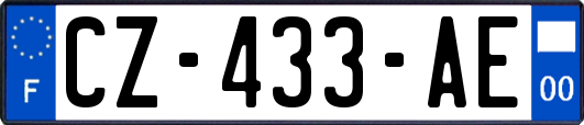 CZ-433-AE