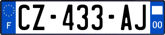 CZ-433-AJ
