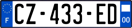 CZ-433-ED