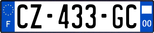 CZ-433-GC