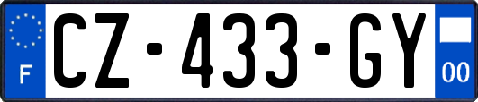 CZ-433-GY