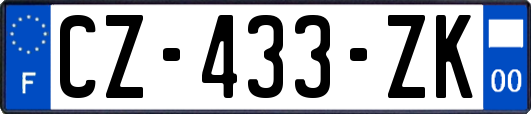 CZ-433-ZK