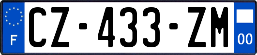 CZ-433-ZM