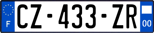 CZ-433-ZR