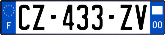 CZ-433-ZV