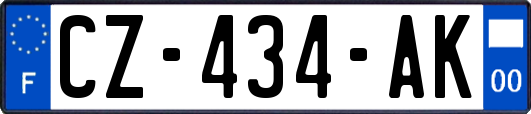 CZ-434-AK