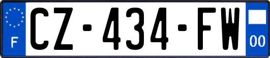 CZ-434-FW