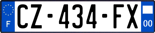 CZ-434-FX