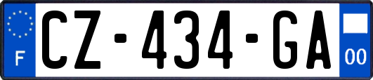 CZ-434-GA
