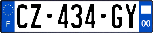 CZ-434-GY