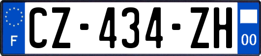 CZ-434-ZH